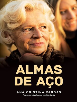 cover image of Almas de aço